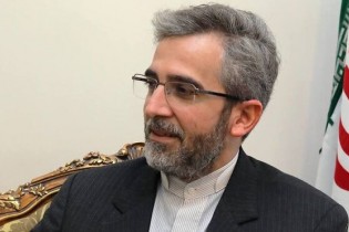 باقری: ایران متن پیشنهادی خود را در وین تحویل داد