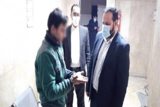 بازدید دادستان تهران از واحدهای کشیک دادسرا