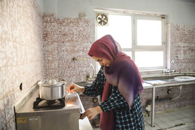 بازگشایی خوابگاه دخترانه دانشگاه شهید چمران اهواز