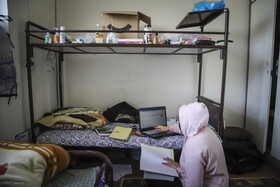 بازگشایی خوابگاه دخترانه دانشگاه شهید چمران اهواز