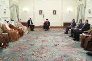 ایران از امنیت کشورهای حاشیه خلیج فارس حمایت می‌کند