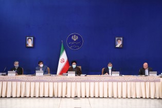 لایحه بودجه سال ۱۴۰۱ کل کشور در دولت تصویب شد