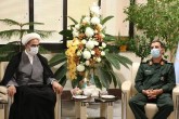 اراده علما بر آن است که جرمی اتفاق نیفتد