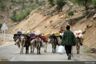 در بودجه ۱۴۰۰ توجه خوبی به حوزه آبرسانی عشایری شده است