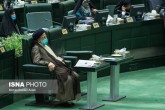 حضور رئیس‌جمهور در مجلس برای تقدیم لایحه بودجه