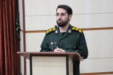 سرهنگ مهدی کبیری پور جانشین فرمانده سپاه قم شد