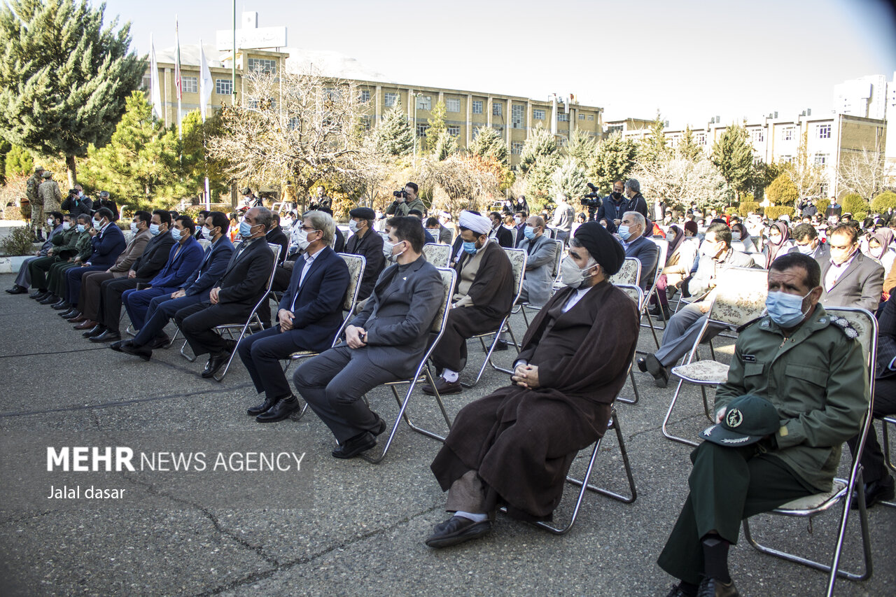 برنامه های کاروان هنری روایت حبیب در سنندج آغاز شد