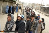واکسیناسیون ۱۲۵ هزار مهاجر افغان در ایران با همکاری صلیب سرخ