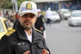 معابر شمالی تهران لغزنده است/ رانندگان از زنجیر چرخ استفاده کنند