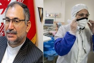 باید به فکر ماندگاری کادر درمان باشیم/ هزینه ۲۰۰ میلیونی برای تربیت هر دانشجوی پزشکی