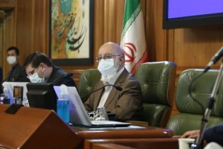 چمران: اعداد اعلامی دولت برای شهرداری تهران در لایحه بودجه ۱۴۰۱ دردی از تهران دوا نمی کند