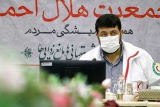آمادگی هلال احمر برای افزایش مراکز واکسیناسیون/ کنترل‌های مرزی ادامه دارد