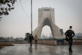 باد به کمک تهرانیها آمد/ کیفیت قابل قبول هوای تهران باد به کمک تهرانیها آمد/ کیفیت قابل قبول هوای تهران