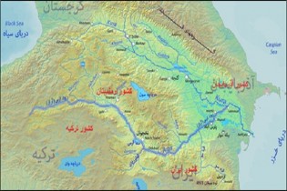 سهم ناچیز ایران از حقابه آب‌های مرزی/ وزارت امور خارجه ورود کند