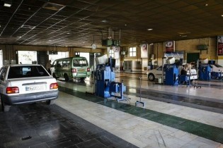 چه خودروهایی مشمول معاینه فنی هستند؟