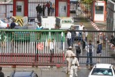 گردشگران خارجی پشت مرزهای ایران ماندند