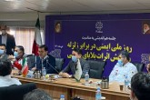 تردیدی در وقوع زلزله ۷ ریشتری تهران نیست/کمبود بیمارستان ایمن در تهران تردیدی در وقوع زلزله ۷ ریشتری تهران نیست/کمبود بیمارستان ایمن در تهران