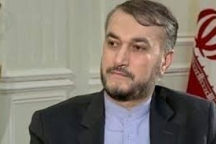 امیرعبداللهیان: باید پول فروش نفت‌مان به صورت ارزی در حساب‌های بانکی ایران وارد شود