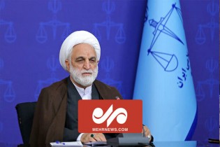 هشدار رئیس قوه قضاییه نسبت به حمله نظامی به ایران