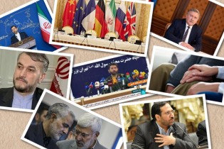 در آستانه هشتمین دور مذاکرات/دومین سالگرد شهادت سردار/دلایل افزایش ۱۰درصدی حقوق‌ها