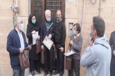 لوح تقدیر و عذرخواهی مترو از همسایگان ایستگاه تقاطعی توحید لوح تقدیر و عذرخواهی مترو از همسایگان ایستگاه تقاطعی توحید