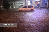 باد و باران در جنوب کشور/از توقف در حاشیه رودها پرهیز کنید