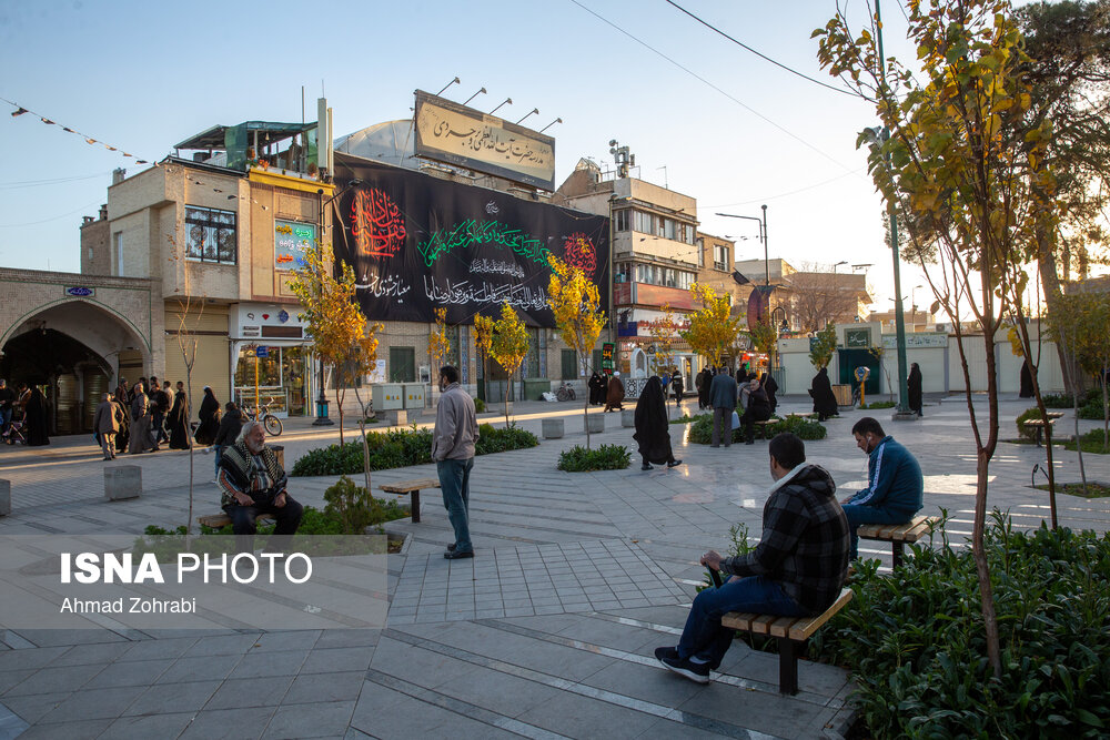 ایام فاطمیه در شهر قم