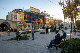 ایام فاطمیه در شهر قم