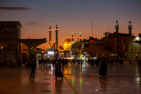 ایام فاطمیه در شهر قم