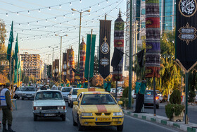 ایام فاطمیه در شهر قم