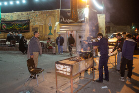 ایام فاطمیه در شهر قم