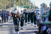 تصاویر / عطر شهدا از «نهبندان» تا «چاهداشی»