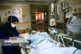 شناسایی ۲۵۳۹ بیمار جدید/ فوت ۲۴ مبتلا به کووید ۱۹ شناسایی ۲۵۳۹ بیمار جدید/ فوت ۲۴ مبتلا به کووید ۱۹