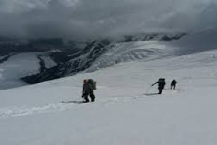 مفقود شدن ۲ کوهنورد در کوه میشو در آذربایجان شرقی