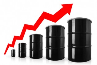 صعود قیمت نفت برنت به بالاترین قله ۷ ساله