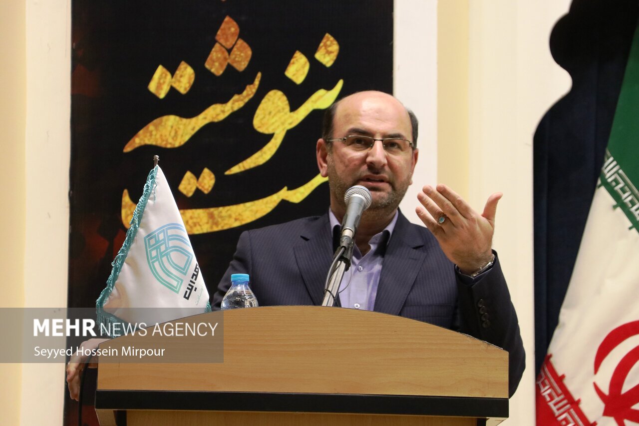 افتتاحیه نشست ملی کوثر هدایت در مشهد