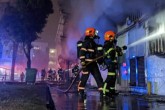 وقوع دو حریق جداگانه در سنگاپور و تخلیه ده‌ها واحد مسکونی
