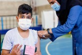 آغاز واکسیناسیون کودکان ۹ تا ۱۲ سال در خراسان رضوی