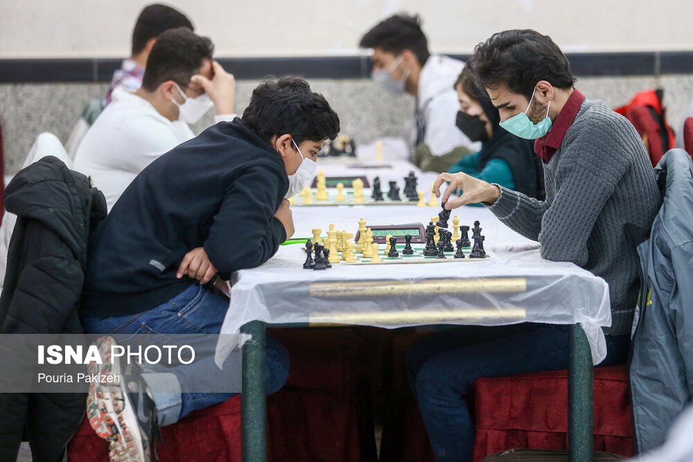 مسابقات شطرنج جام «اکباتانا» - همدان
