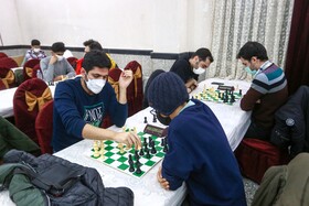 مسابقات شطرنج جام «اکباتانا» - همدان