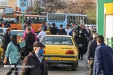 ۸ واحد درس در تاکسی!