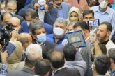 توضیحات ضرغامی درباره سفر ارزان، انتصاب‌های صداوسیمایی و ادغام فرش