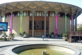 تامین امنیت تئاتر شهر پس از قمه کشی