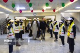 تصاویر / آغاز جشن های مردمی با نواخته شدن زنگ انقلاب در کردستان