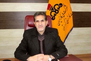 افزایش 9 درصدی مصرف گاز در استان کردستان