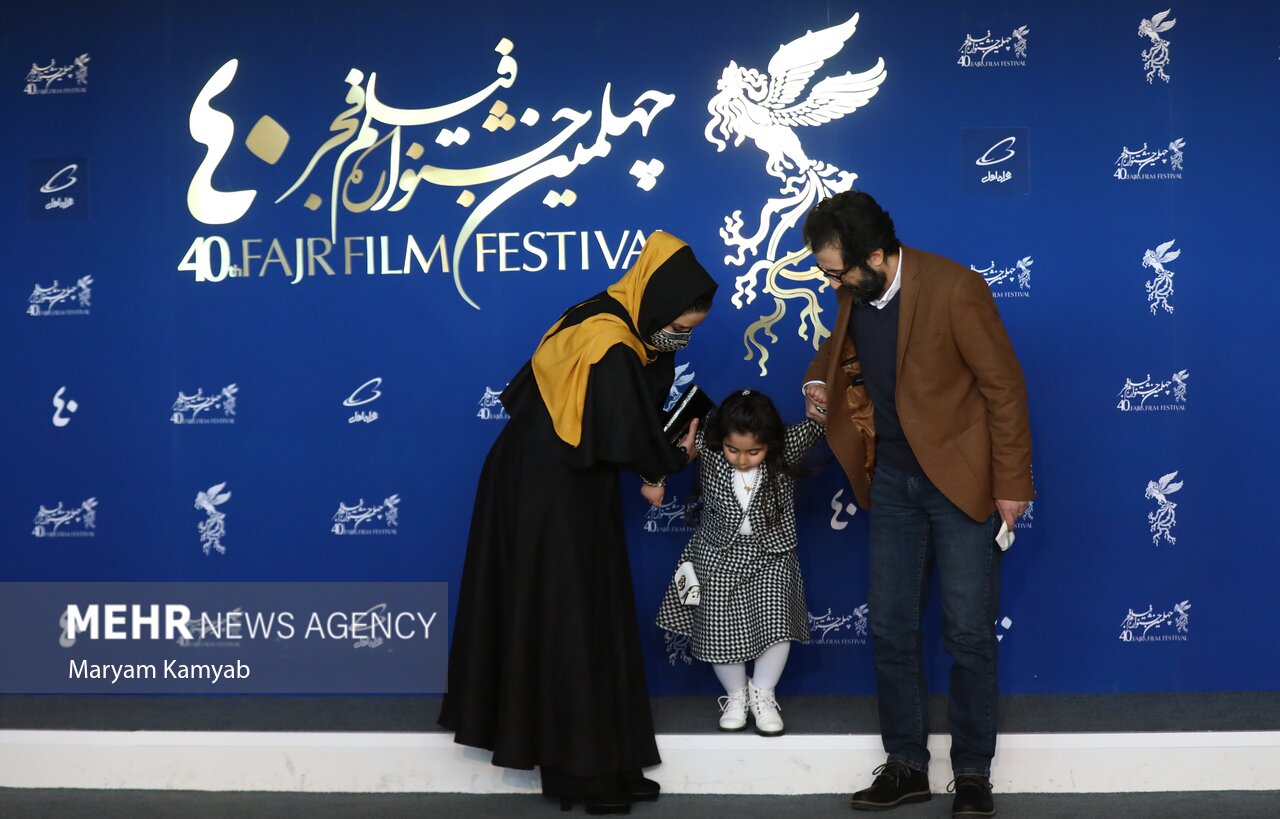 ششمین روز چهلمین جشنواره فیلم فجر