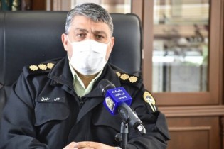 افزایش کلانتری‌ها در تهران به کجا رسید؟