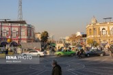 افزایش آلودگی هوای سه کلانشهر/ ورود سامانه بارشی به کشور طی پنجشنبه