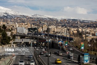 تداوم تنفس هوای مطلوب در تهران