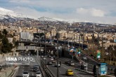 تداوم تنفس هوای مطلوب در تهران